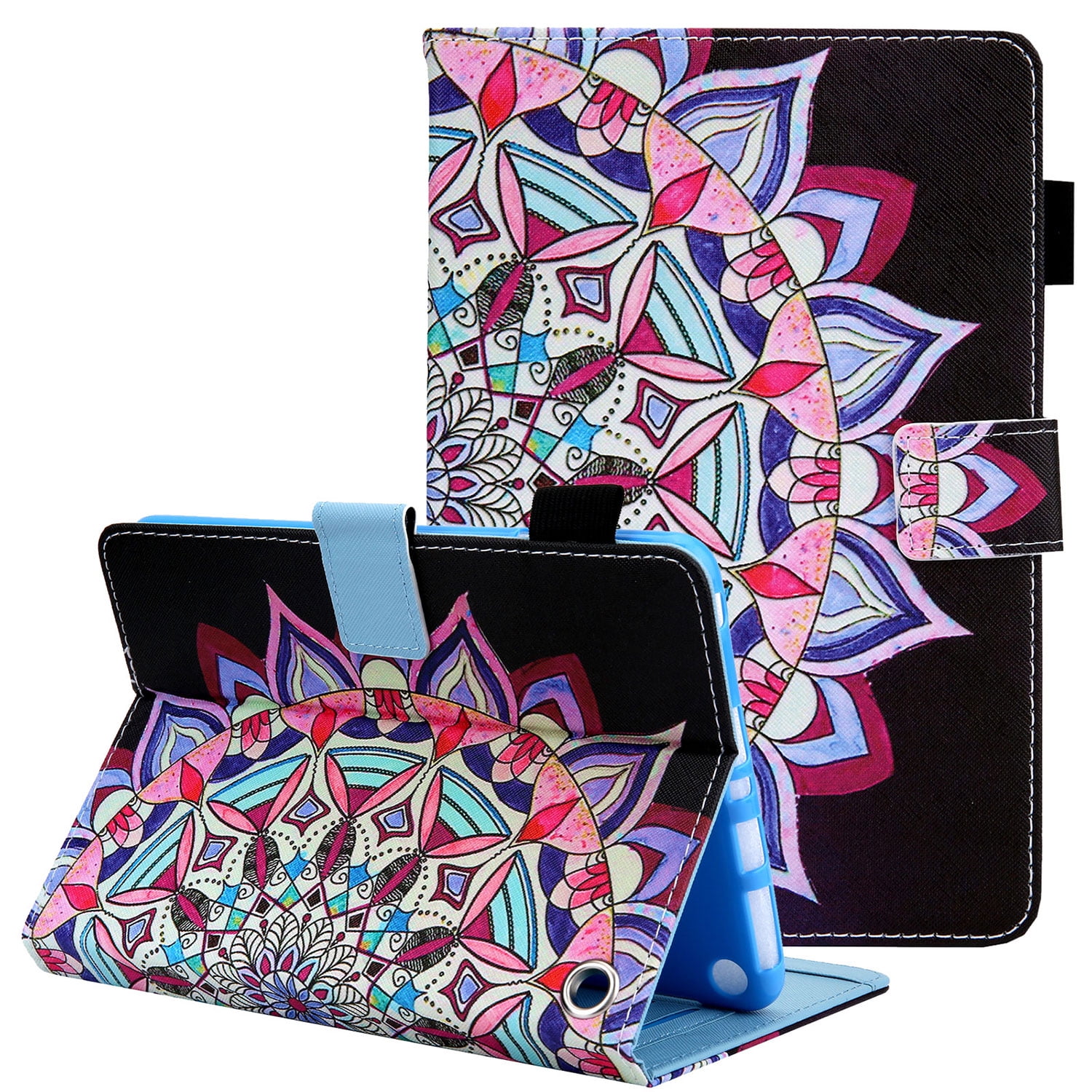 Allytech Case for Kindle Fire HD 10 New Model(Only Fit for 11th Gen