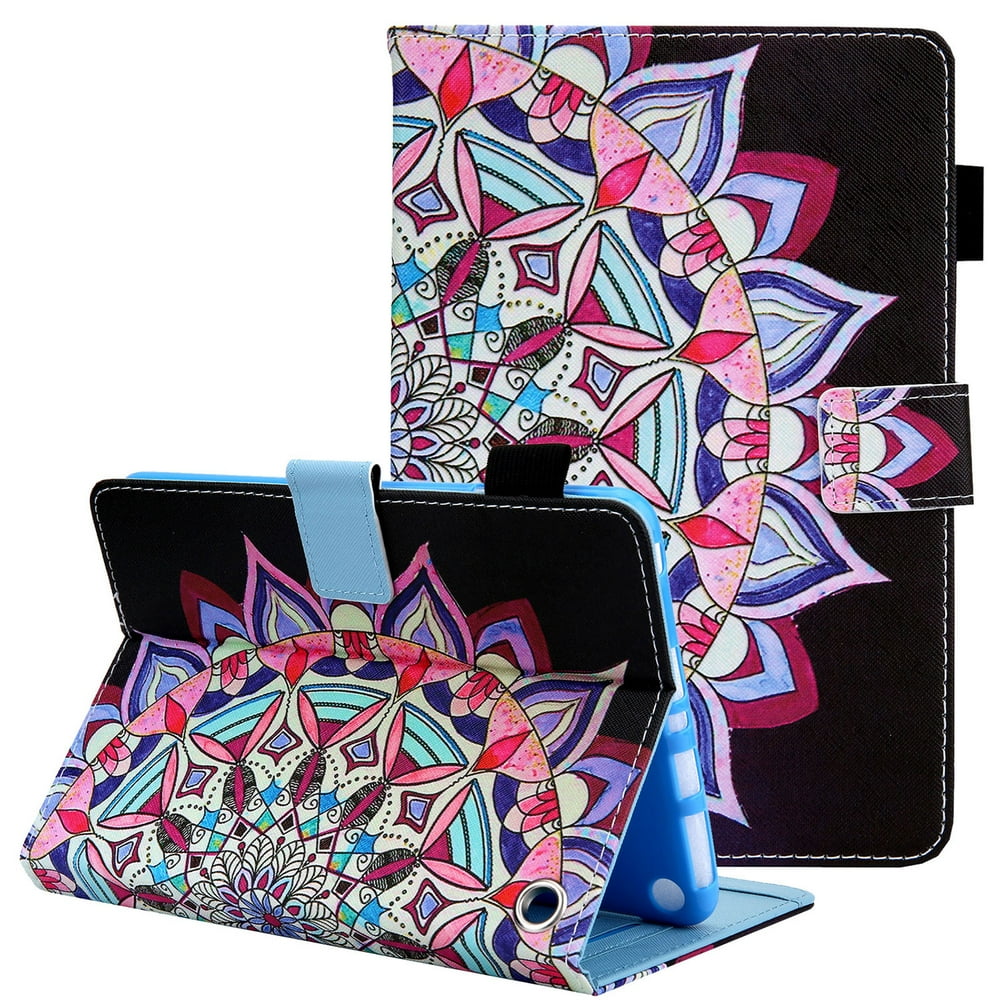 Allytech Case for Kindle Fire HD 10 New Model(Only Fit for 11th Gen