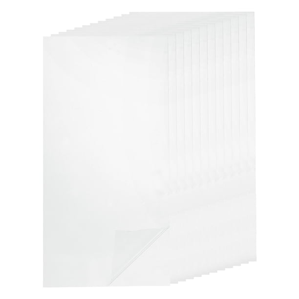 Cinta de Sello Impermeable 8 x 4 pulgadas, Cinta de Reparación a Prueba de Fugas PVC Sellado Instantáneo, Paquete de 12