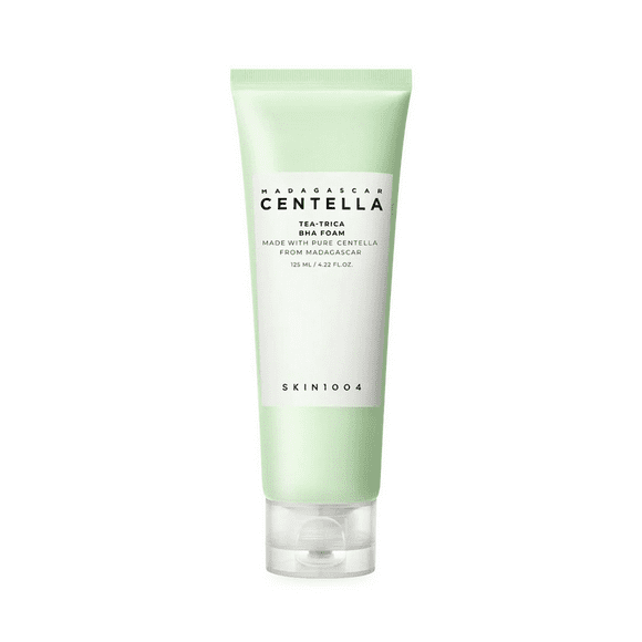Skin 1004 - Madagascar Centella Tea-trica BHA Espuma (125ml)