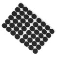 thumbnail image 1 of Gomas Para Muebles, 48 ​​Uds. Negro Antideslizante Autoadhesivo Antideslizante P Muebles Sofá Mesa Silla Almohadillas De Goma Para Pies Almohadillas Para Mesa Protectores De, 1 of 7