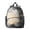Black and Gold, variant on Black and Gold Marble Pattern Backpack for School, Cute School Bag with Adjustable Shoulder Straps and Padded Back, 13.8"x11.4"x6"