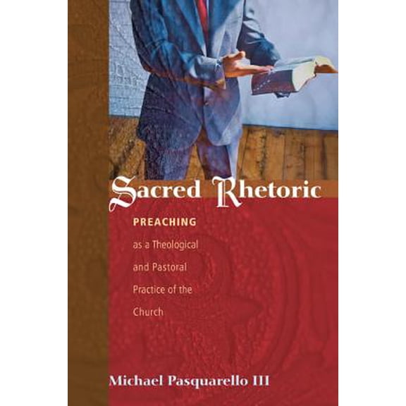 Sacred Rhetoric (Paperback)