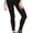 Black, variant on YMI Juniors Solid Hyperstretch Skinny Pants Small Banana Cream Yellow