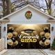 thumbnail image 2 of Pancartas de Graduación Senior Clase de 2025 Decoraciones de Graduación Clase de 2025 Pancartas 2025 Graduación De Cor Congrats Grad Banner Senior Night Banner Back Drop, 2 of 2