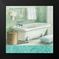 thumbnail image 2 of Nai, Danhui 15x15 Black Modern Framed Museum Art Print Titled - Refresh Bath Border I, 2 of 5