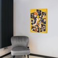 thumbnail image 6 of Haikyuu Team Decorative Painting Canvas Wall Poster Art Picture Painting Gift Living Room Posters Bedroom Painting Decor, 6 of 8