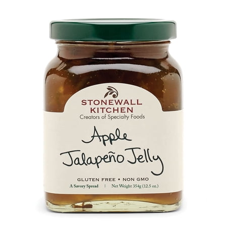 Jalapeno Jelly, 12.5 Ounces