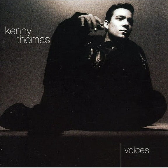 Kenny Thomas - Voices - Electronica - CD