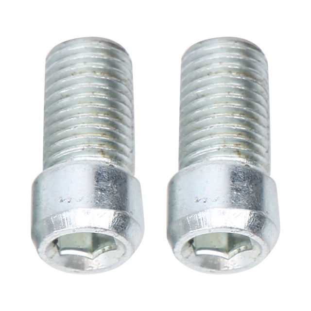 Mirror Extension Adapter, Plastic 21mm Vertical Raise Long Durability M10 Mirror Riser for Motorbike Sportbike Scooter