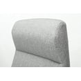 thumbnail image 5 of HON Basyx Commercial-Grade Merger Premium Executive Chair, Grey (BSX130VA19PA), 5 of 9