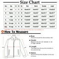 thumbnail image 4 of Fall Sweatshirts for Men Zip up Khaki Warm Pullover Long Sleeve Casual Solid Color Jacquard Half Zipper Plus Size Hoodless M, 4 of 7