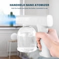 thumbnail image 4 of Nano atomizador de mano USB recargable de gran capacidad 300/500ml Blue Ray Atomizer CACAGOO 500ML, 4 of 7