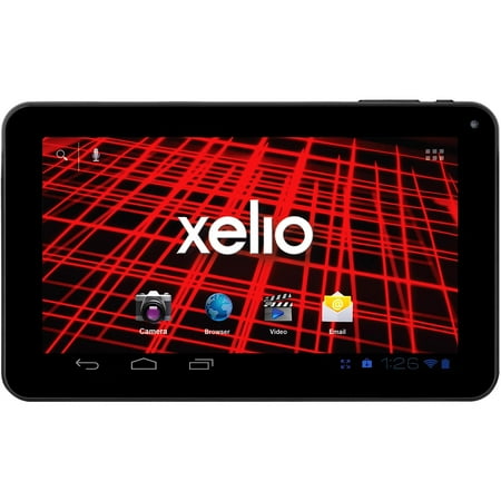XELIO 9" Tablet With 8GB Memory