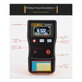 MESR100 Capacitance Ohm Meter Measuring Capacitance Resistance