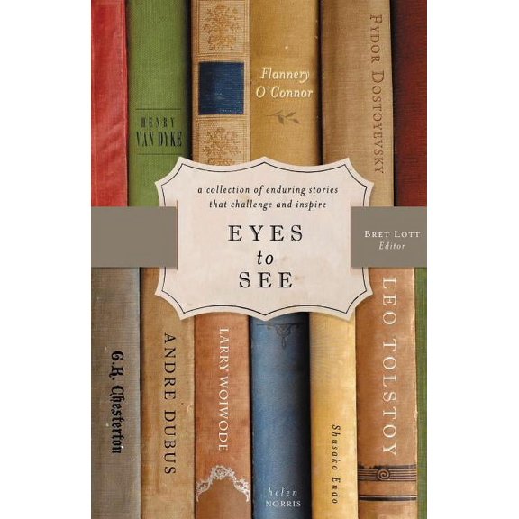 Eyes to See, (Paperback)