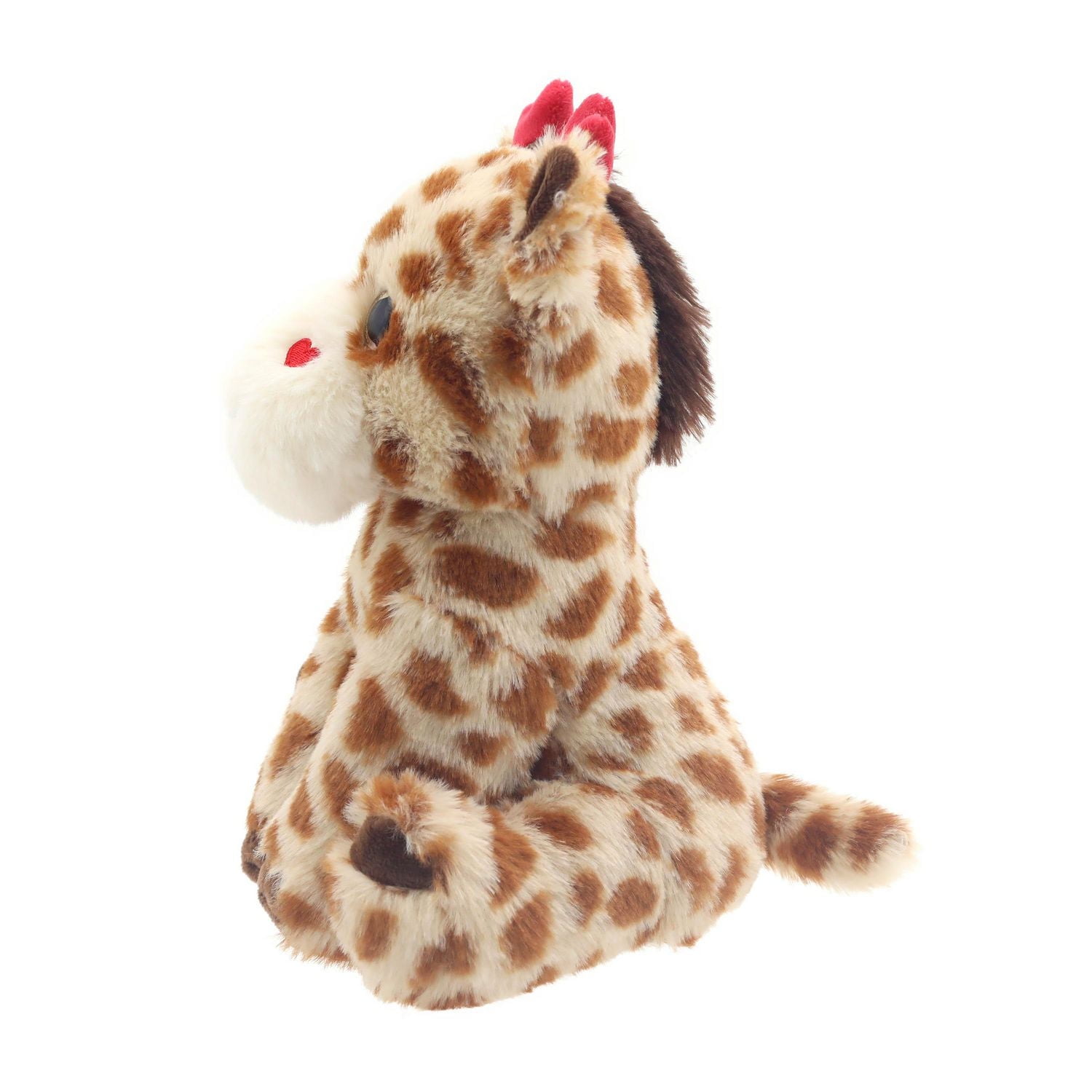 Way To Celebrate Valentine Sitting Giraffe