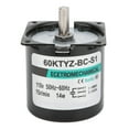 thumbnail image 2 of Motor de eje excéntrico, mini motor síncrono de CA Motor síncrono de CA Motor lento Rendimiento sólido, 2 of 8
