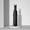 Black, variant on Three Fold Automatic Compact Umbrella with Quick Open Close Buckle for Easy Portability and Convenience