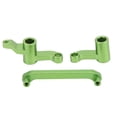 thumbnail image 1 of Ensamblaje De Dirección De Aleación De Aluminio, Prevención De Dobleces Resistente Al Desgaste Ensamblaje De Dirección De Automóvil RC De Alta Resistencia A Prueba De Golpes ANGGREK Otros, 1 of 8