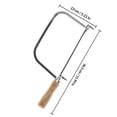 thumbnail image 2 of Raindrops 2Sets Fret Saw for Woodworking and Jewelry Making in a Compact Size, 2 of 8