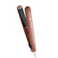 thumbnail image 3 of Seitruly Mini alisador de pelo, plancha plana de cerámica, alisador de pelo, rizador eléctrico termostático seco y húmedo, herramientas de estilismo Cuidado del cabello Café Seitruly CE000861-07, 3 of 6