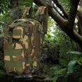 thumbnail image 4 of Sac à Dos de Randonnée Camping Voyage Oxford Imperméable Camouflage pour Hommes Femmes Randonnée, 4 of 8