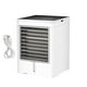 thumbnail image 2 of Mini Aire Acondicionado de 3 Velocidades, Bajo Consumo de Energía Ahorro de Espacio de Ahorro de Viento Ajustable Mini Aire Acondicado Con Tanque de Agua de 470 ml, 2 of 7