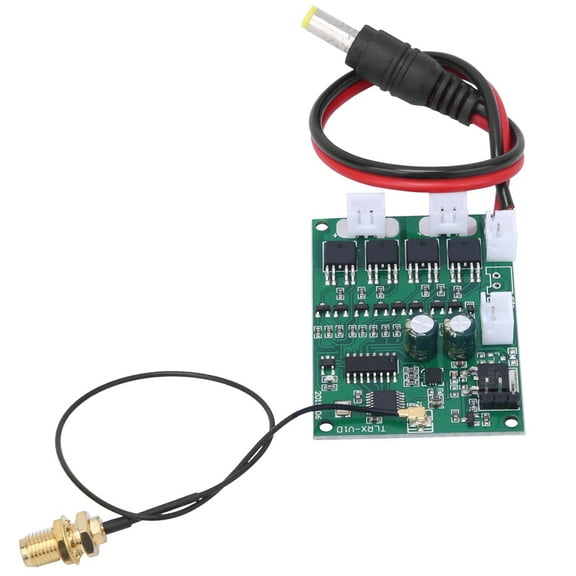 Circuit Board Replacement Parts for Flytec V007 Wireless Fishing Lure Bait Boat Fish Finder Accessories