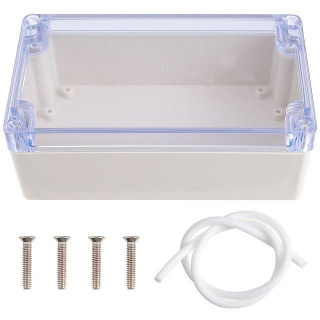 OULII Étui de Jonction en Plastique ABS Durable Étanche pour Systèmes de Contrôle Électronique