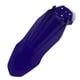 thumbnail image 5 of Juego De Guardabarros De Bicicleta Para Motocicleta Ciclismo Delantero Trasero Guardabarros Neumático Neumático Guardabarros De Plegado Fijo Monta Azul Macarena Guardabarros delantero de la motocicleta, 5 of 8
