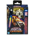 thumbnail image 4 of Transformers Infernac Universe Nucleous and Side Burn Action Figures, 2-pack, 4 of 7