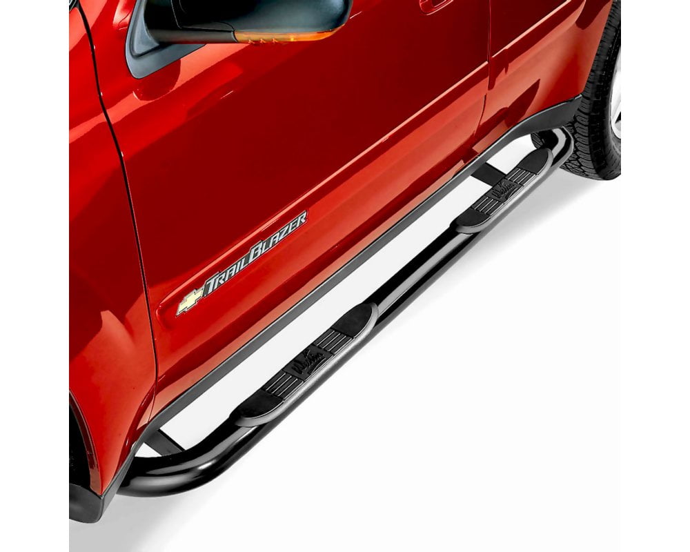 Westin 19842000 Jeep Cherokee 4dr Signature 3 Nerf Step Bars Black