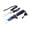 Blue, variant on Fishing Tool Kit Stainless Steel Pliers Fish Lip Hook Remover Split Fly Gear Set Multifunction Accessories for Men Orange One Size
