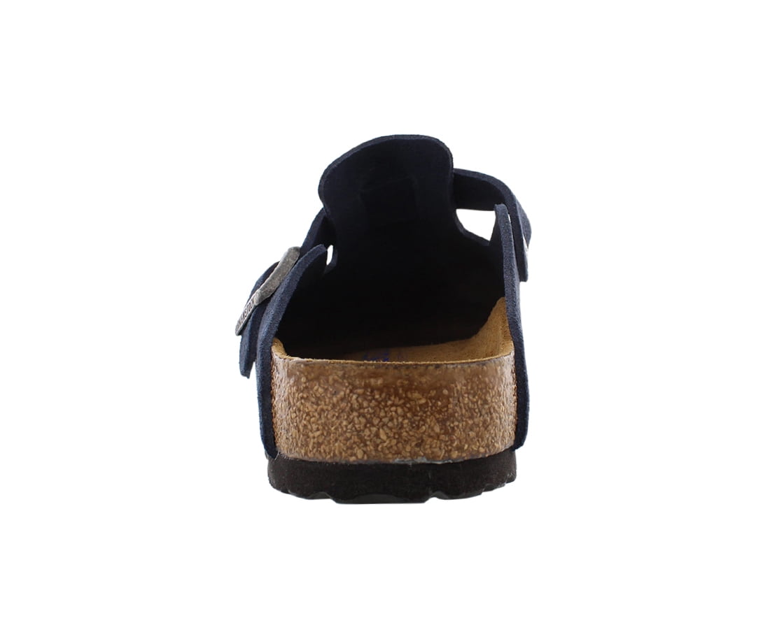 Birkenstock Boston Bs Unisex Sandals Size 13, Color: Night