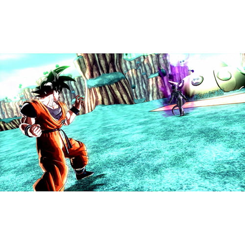 Forbyde Bug Løsne Namco Bandai Dragon Ball Xenoverse (Xbox 360) - Walmart.com