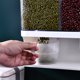 thumbnail image 5 of DISPENTER ARROLADOR CITITA Caja almacenamiento arroz montado en la pared Dispensador anti-Insecto Herramientas a prueba humedad, 5 of 9
