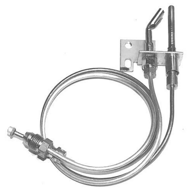 Hargrove 18" Thermocouple and Pilot Burner Assembly LP