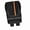 Black, variant on NFTIGB Insulated Cooler Backpack Aluminum Foil Thermal Backpack Soft Picnic Cooler Bag for Camping Hiking and Travel, Blue Color (18.1 x 12.6 in / 46 x 32 cm)