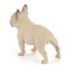 thumbnail image 4 of Estatua realista de cachorro de Bulldog Francés, 6,5 CM de alto, perro francés, Animal coleccionable, decoraciones para mascotas, perro Artificial de PVC, 4 of 5