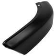 thumbnail image 2 of Geelife Bumper End Cap For Passport Pickup Rodeo Front Passenger Side Steel Primed, 2 of 6