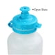 thumbnail image 5 of Botella de Agua de 750 Ml con Tapa de Válvula de Chorro, Botella de Agua Exprimible para Ejercicio, Viajes, Gimnasio, Camping, Senderismo Baoblaze Bidón Ciclismo Deportivo Blanco, 5 of 8