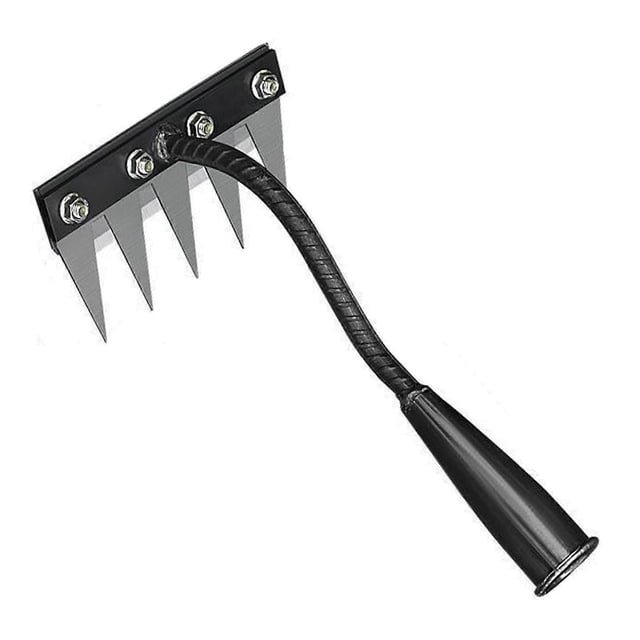 Detachable Gardening Hand Weeder Tools, Manual Weeder Claw Remover Tool Weed Puller Tool for Yard and Garden