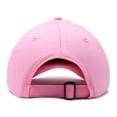 thumbnail image 7 of DALIX Rescue Mom Womens Baseball Cap Dad Hat in Light Pink, 7 of 7