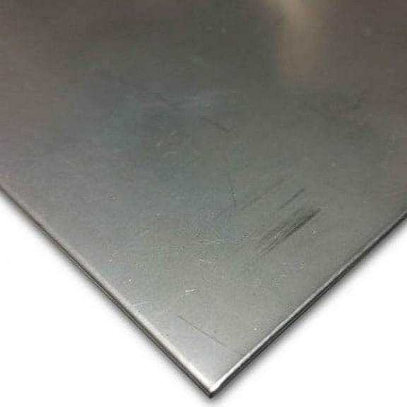 0.032" x 2" x 36", Nickel Alloy 718 Sheet