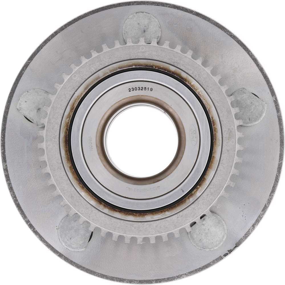 BCA by NTN WE60587 Wheel Bearing & Hub Assembly