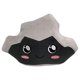 thumbnail image 1 of Muñeca de peluche Cloud Lankysboxs de 25 cm en algodón y felpa, 1 of 1