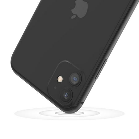ZAGG - InvisibleShield GlassFusion Camera Lens Protector for Apple® iPhone® 11 - Clear