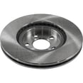 thumbnail image 2 of New Vented Brake Disc Compatible With Chrysler PT Cruiser LX 4 Cyl 2.4L PT Cruiser Limited 4 Cyl 2.4L PT Cruiser Touring 4 Cyl 2.4L 2001-2010 By 4509994AA 4509994AD, 2 of 5