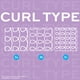 thumbnail image 4 of John Frieda Frizz Ease Dream Curls Curly Hair Shampoo, SLS/SLES Sulfate Free, Helps Control Frizz, with Curl Enhancing Technology, 8.45 Fluid Ounces (Pack of 2), 4 of 5